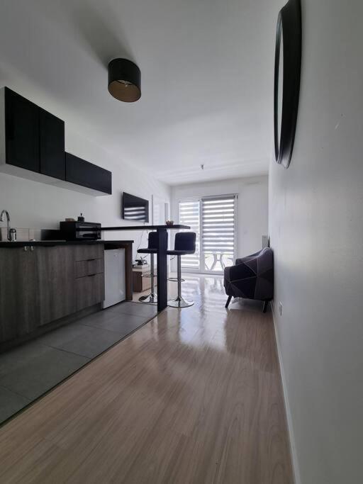 Le F2 Centre-ville * Saint-Louis (Haut-Rhin)